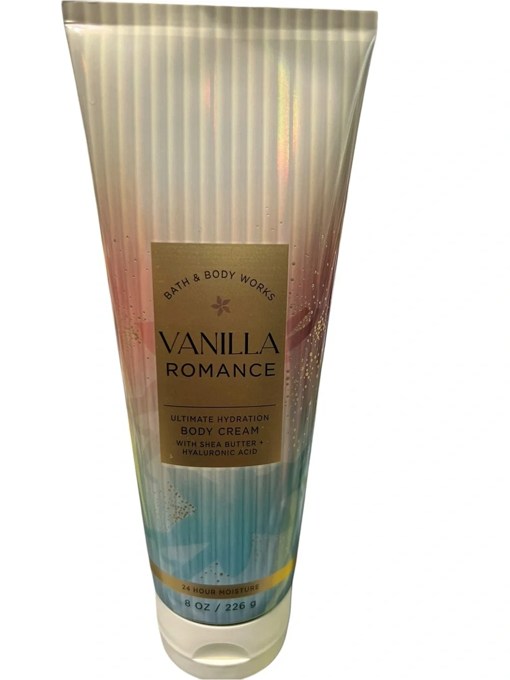 Bath & Body Works Vanilla Romance Body Cream